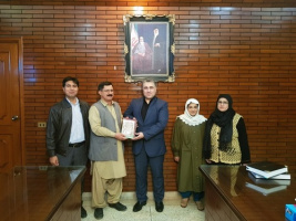 برنامه‌های فرهنگی و هنری در کراچی اجرا می‌شود+گزارش تصویری