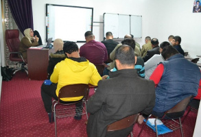 برگزاری دوره مقدماتى آموزش زبان فارسی در بغداد