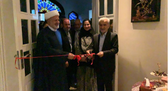 بازگشایی مرکز آموزش زبان فارسی در مسقط+گزارش تصویری