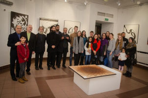 آغاز ترم جدید آموزش زبان فارسی در بلاروس +گزارش تصویری