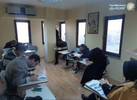 پایان دوره زمستانی آموزش زبان فارسی در استانبول