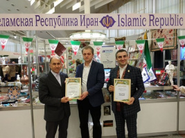 بیست و هفتمین نمایشگاه بین المللی کتاب مینسک پایان یافت+گزارش تصویری