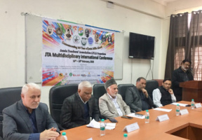 تبیین اهمیت زبان و ادبیات فارسی در دهلی‌نو