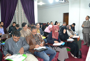 آغاز دوره جدید مقدماتى آموزش زبان فارسی در بغداد