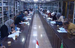 نخستین دوره آموزش ترجمه از فارسی به عربی در دمشق