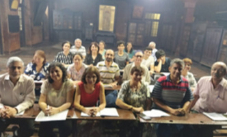 آغازآموزش زبان و ادبیات فارسی در «کاما پارک »