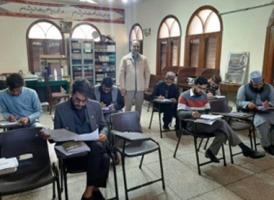 برگزاری دوره مقدماتی آموزش زبان فارسی پایان یافت