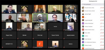 وقتی کرونا هم مانع آموزش زبان فارسی نشد / ایران‌شناسی مجازی خارجی‌ها در ۱۳ کشور