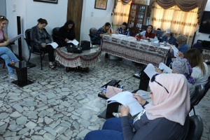 برگزاری شانزدهمین دوره اختصاصی شاهنامه خوانی در مرکز فرهنگی لاذقیه