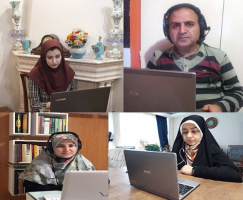 مصری‌ها علاقه فراوانی به زبان فارسی و فرهنگ ایرانی دارند