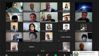 وبینار «آموزش زبان فارسی برای خارجیان: بر اساس الزامات CERF»