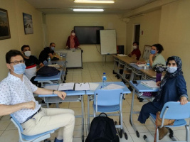 برگزاری کلاس های برخط زبان فارسی در آنکارا