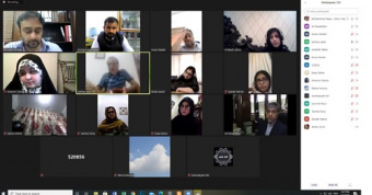 برگزاری دومین کارگاه آموزشی زبان فارسی در لاهور