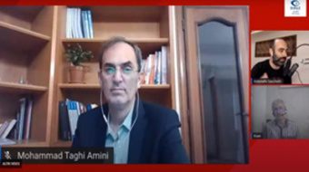 وبینار «تشابهات ادبی میان ایران و ایتالیا» برگزار شد