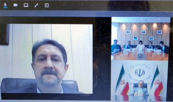 دانشگاه جی سو چین خواستار تقویت همکاری با ایران شد