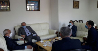 تاکید بر تداوم و توسعه همکاری های فرهنگی و آموزشی بین ایران و قرقیزستان