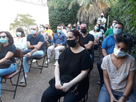 آغاز سال تحصیلی جدید آموزش زبان و ادبیات فارسی در یونان+گزارش تصویری