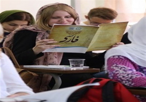 استقبال آذربایجانی‌‌ها از دوره‌های مجازی آموزش زبان فارسی