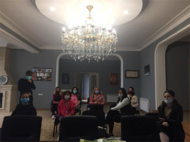 آغاز دوره جدید آموزش زبان فارسی در تفلیس