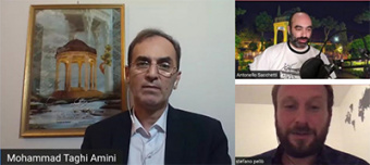 حافظ خالق تصویر دنیای ایرانی و انسان‌شناسی است