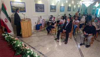 استقبال فارسی‌آموزان سوری از آموزش حضوری