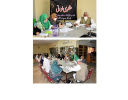 مثنوی‌خوانی و پژوهش در آثار مولانا در راولپندی