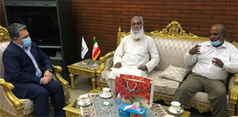 دوره‌های زبان فارسی برگزار شود / گرایش مردم شبه قاره به فرهنگ، زبان و هنر ایران