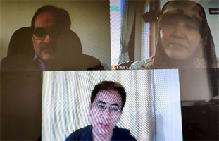 آثار ادبیات کلاسیک فارسی به زبان چینی ترجمه شود