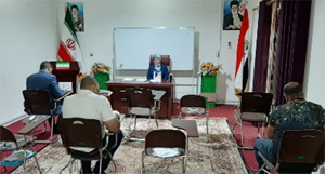 برگزاری آزمون‌های زبان فارسی در بغداد