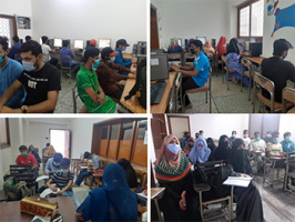 دوره‌های آموزش زبان فارسی در حیدرآباد پاکستان به صورت حضوری در حال برگزاری است