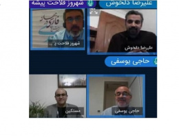 زبان فارسی در بعد بین الملل حافظ منافع ملی و راهبردی ایران است