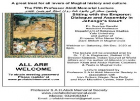 یادبود پروفسورامیر حسن عابدی پدر زبان فارسی معاصر هند