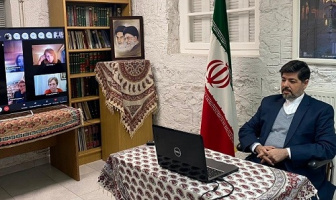 اولین نشست مثنوی خوانی در یونان به صورت مجازی برگزار شد