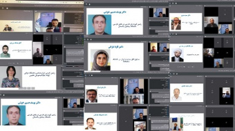 دیدگاه تخصصی استادان آموزش زبان فارسی در خارج از کشور به آموزش مجازی+گزارش تصویری