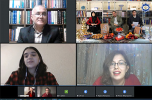 معرفی فرهنگ و آداب و رسوم ایرانی به زبان روسی