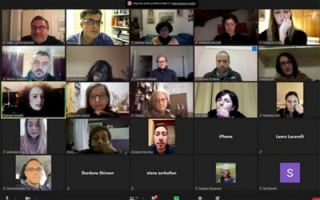 آغاز پنجاهمین دوره آموزش زبان فارسی در ایتالیا