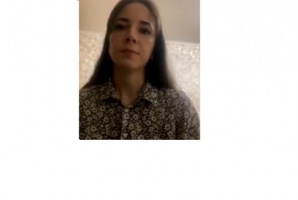 دانشجوی روسی از علت علاقه خود به زبان فارسی گفت