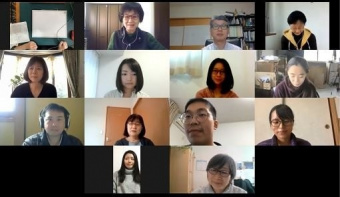 دومین دوره آموزش زبان فارسی در فضای مجازی در ژاپن پایان یافت+گزارش تصویری
