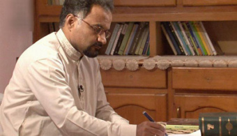 استاد دانشگاه پاکستان:مردم پاکستان عاشق زبان فارسی هستند