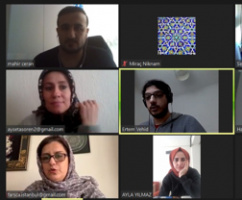 آغاز دوره‌های آموزش زبان فارسی و مثنوی خوانی در استانبول