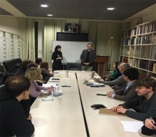 آغاز دوره یازدهم کلاس‌های سطوح متوسط و پیشرفته آموزش زبان فارسی در روسیه