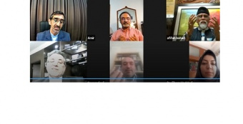 نشست مجازی هم اندیشی میراث فرهنگی ایران و جهان مالایی- گذشته حال و آینده