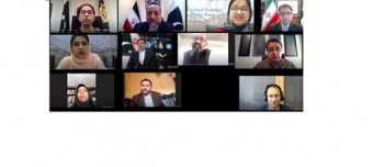 دومین روز از وبینار «تحولات و اصلاحات اجتماعی از دیدگاه فردوسی و اقبال»