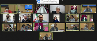 نخستین نشست زمینه‌های همکاری مشترک فرهنگی ایران و هند برگزار شد