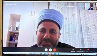 زبان فارسی نقش مهمی در معرفی ایران اسلامی به یونانیان دارد