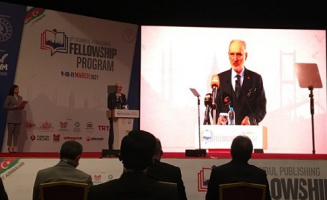 ششمین گردهمایی بین المللی ناشران و آژانس های ادبی جهان