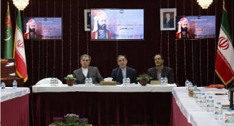 بزرگداشت نظامی گنجوی در عشق آباد برگزار شد+گزارش تصویری