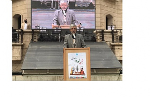 حدادعادل: جشن نوروز دعوت به همدلی است