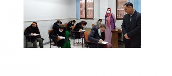 پایان دوره آموزش زبان فارسی در ترکمنستان