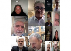 مشارکت و همکاری دانشگاه آزاد کرمان در خصوص «آموزش زبان فارسی در هند»